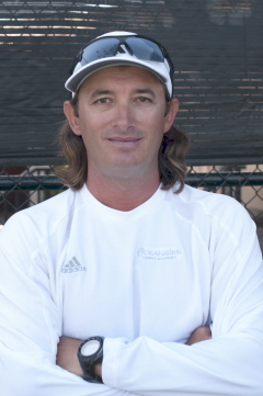 Dimitar Yazadzhiev - Owner and Tennis Director of Santa Barbara School of Tennis at DoubleTree Resort - Santa Barbara, California