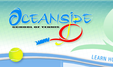 Oceanside Tennis Academy at Fess Parker's DoubleTree Resort Santa Barbara, California - Learn how to compete, win, and enjoy the game of tennis!