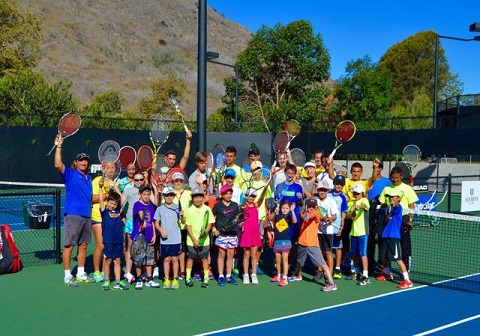 Santa Barbara School of Tennis Axxess