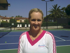 Tennis Coach
