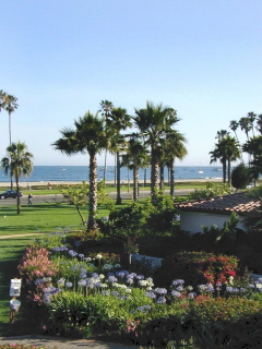 Oceanside Tennis School at DoubleTree Resort - Santa Barbara, CA