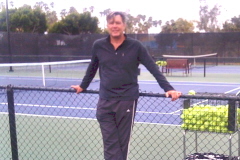 Tennis Coach